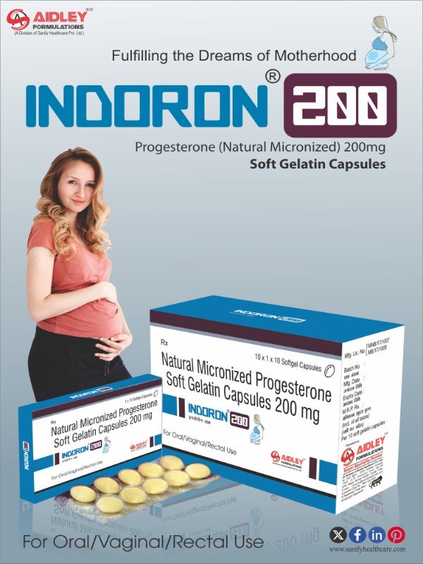 INDORON-200